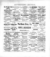 Keyt & Sons, Rockford Wall Plaster Co, Walsh Bottling Works, Schumann Piano Co, Rockford Abstract Co